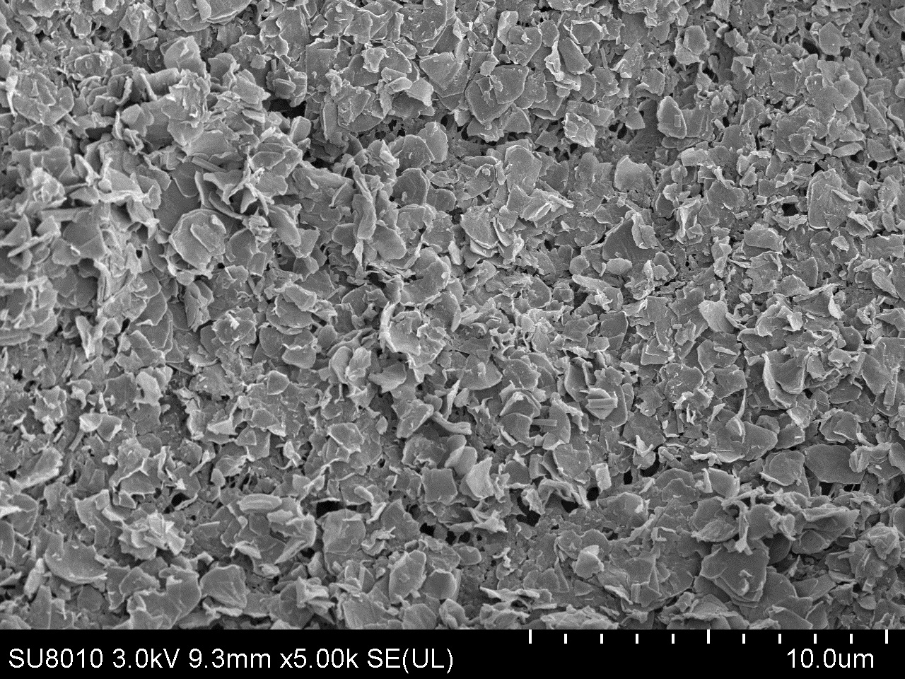 2H相大片徑二硫化鉬分散液